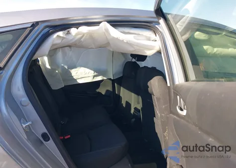 2019 Honda Civic Ex from USA, damaged, VIN JHMFC1F35KX014574